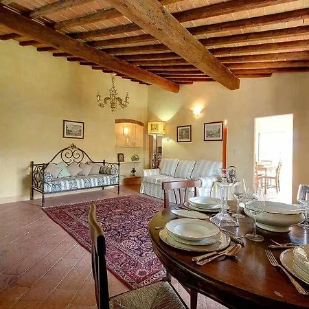 Apartment Elegante In Collina Florence