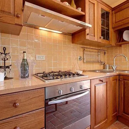 Apartment Elegante In Collina Florence
