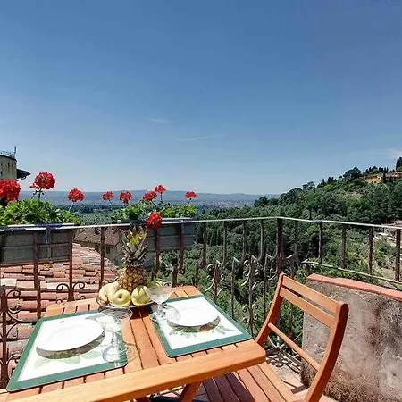 Elegante In Collina * Florence