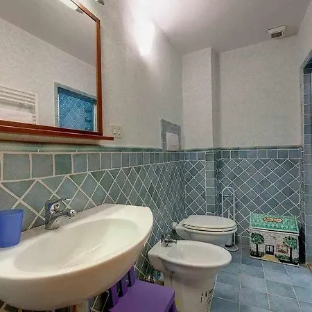 Elegante In Collina Apartment