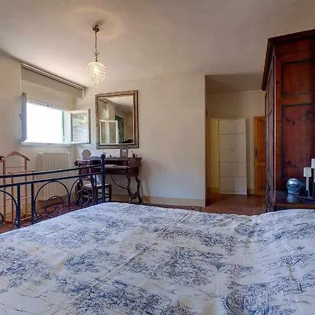 Elegante In Collina Apartment *