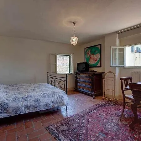 Apartment Elegante In Collina Florence