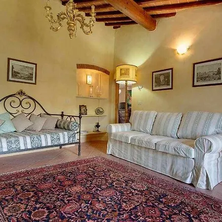 Elegante In Collina Apartment *