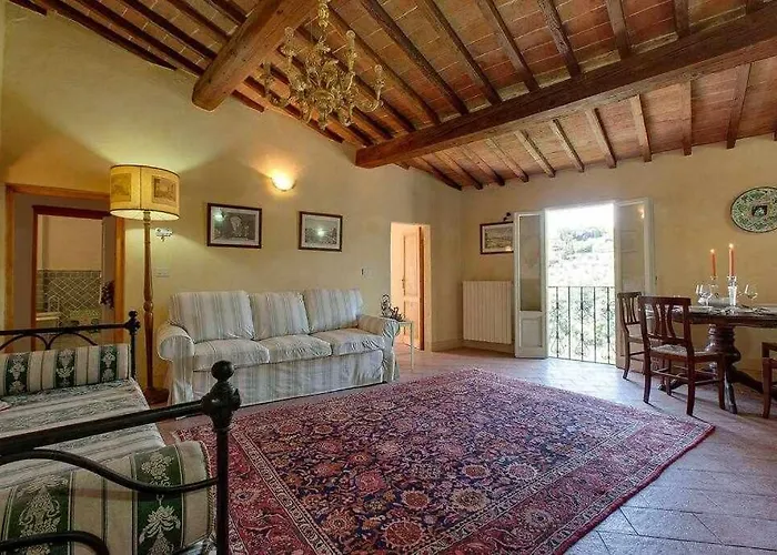 Elegante In Collina Apartament Florencja
