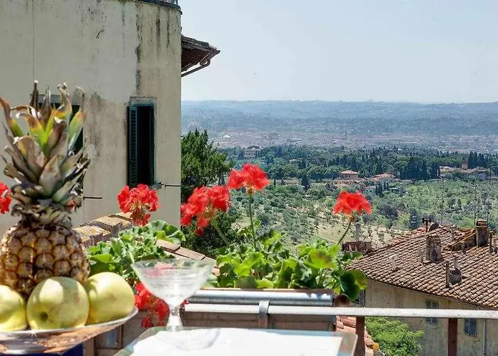 Elegante In Collina Apartament *