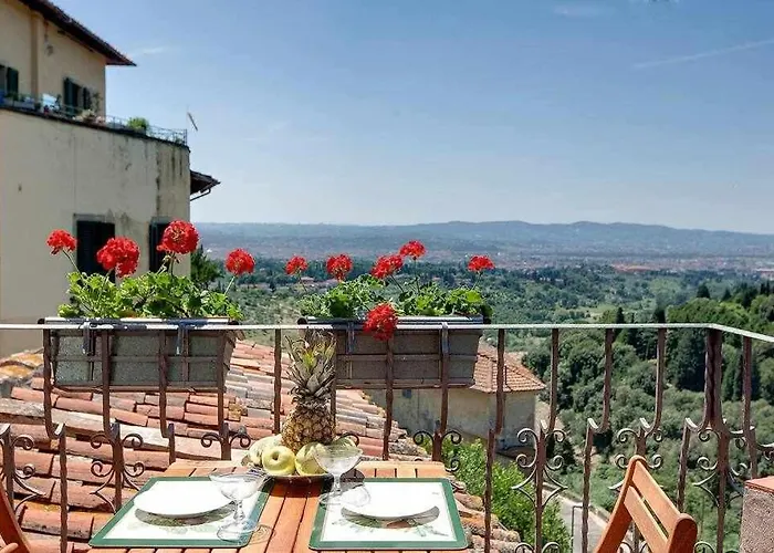 Apartament Elegante In Collina Florencja