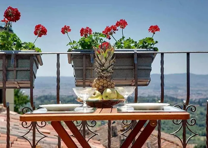 Apartament Elegante In Collina Florencja