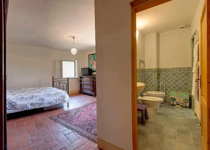 Elegante In Collina Apartament *