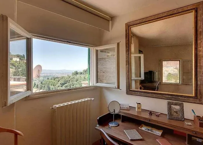 Elegante In Collina Apartament Florencja