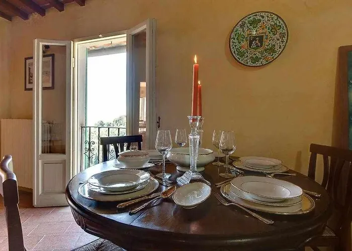 Elegante In Collina Florencja