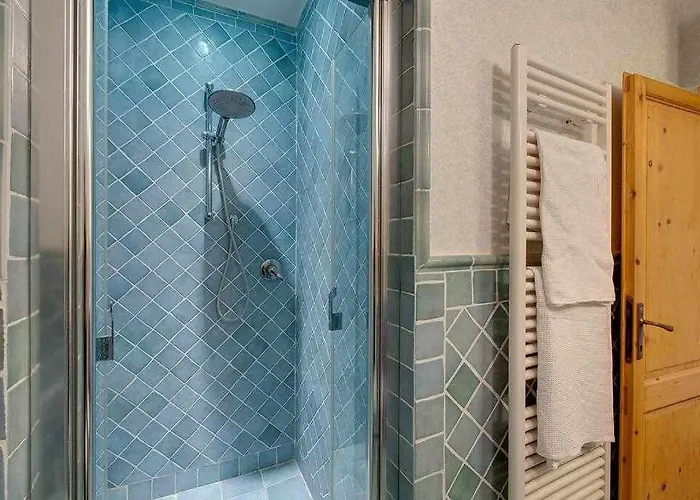 Apartament Elegante In Collina