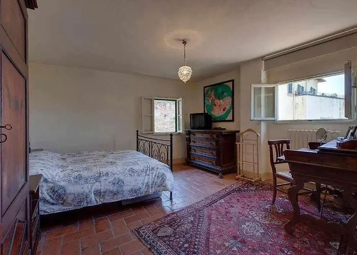 Apartament Elegante In Collina Florencja