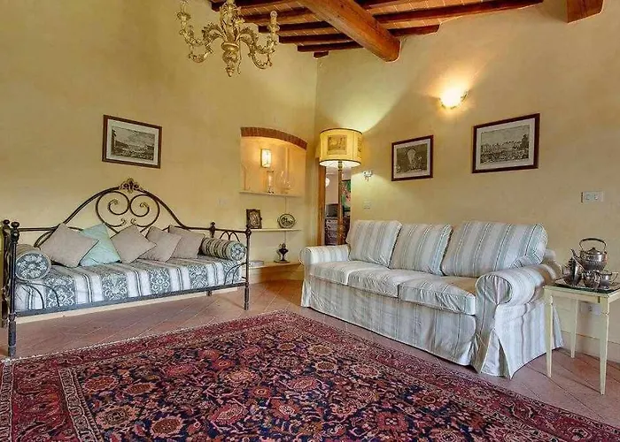 Elegante In Collina Apartament *